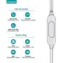 Wired Earbuds with Microphone, Overtime in-Ear Headphones with Pure Sound, Ear Buds with Mic, Earphones for iPhone 6/6s Plus/5s/SE, Galaxy, Android Smartphones, Tablets - Silver Wired Earbuds with Microphone, Overtime in-Ear Headphones with Pure Sound, Ear Buds with Mic, Earphones for iPhone 6/6s Plus/5s/SE, Galaxy, Android Smartphones, Tablets - Silver