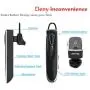 YUWISS Bluetooth 5.0 Earpiece 24Hrs Playtime Wireless Headset for Cell Phones with Mic Noise Canceling Hands Free Earbud Car Driving Headphones Compatible with iPhone Android (720Hrs Standby Time) YUWISS Bluetooth 5.0 Earpiece 24Hrs Playtime Wireless Headset for Cell Phones with Mic Noise Canceling Hands Free Earbud Car Driving Headphones Compatible with iPhone Android (720Hrs Standby Time)