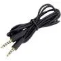 Replacement Audio Cable Compatible with Astro A10 A40 Gaming Headset Talkback Cord Fit with Xbox One PS4 Smartphone MixAmp and PC Gaming (No Mute and Volume Controls) Replacement Audio Cable Compatible with Astro A10 A40 Gaming Headset Talkback Cord Fit with Xbox One PS4 Smartphone MixAmp and PC Gaming (No Mute and Volume Controls)