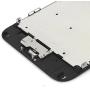 Ayake for iPhone 6 Plus Digitizer Screen Replacement Black 5.5 Full LCD Display Assembly with Home Button, Front Facing Camera, Earpiece Speaker Pre Assembled and Repair Tool Kits