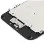 Ayake for iPhone 6 Plus Digitizer Screen Replacement Black 5.5 Full LCD Display Assembly with Home Button, Front Facing Camera, Earpiece Speaker Pre Assembled and Repair Tool Kits