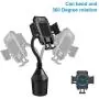 Vansky Car Cup Holder Phone Mount with A Long Flexible Neck for Cell Phones iPhone XR /11 Pro/11 Pro Max/XS/Max/X/8/7 Plus/Samsung Galaxy Vansky Car Cup Holder Phone Mount with A Long Flexible Neck for Cell Phones iPhone XR /11 Pro/11 Pro Max/XS/Max/X/8/7 Plus/Samsung Galaxy