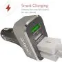 Crave CarHub 54W 4 Port USB Car Charger, Qualcomm Quick Charge 3.0 - Black Crave CarHub 54W 4 Port USB Car Charger, Qualcomm Quick Charge 3.0 - Black