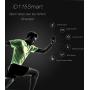Mini Kitty Black Fitness Tracker Bracelet Waterproof Smart Wristbands for Men Women Boys Girls iOS Android Smartphone
