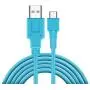 Charger Compatible with Nintendo Switch, Charging Cable Compatible with Nintendo Switch, Charger Cable Compatible with Nintendo Switch Pro Controllers - Blue (4.92ft) Charger Compatible with Nintendo Switch, Charging Cable Compatible with Nintendo Switch, Charger Cable Compatible with Nintendo Switch Pro Controllers - Blue (4.92ft)