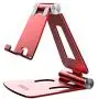 Adjustable Cell Phone Stand, licheers Multi-Angle Cell Phone Holder, Cradle, Dock, Stand Compatible with Nintendo Switch, Phone 11 Pro Xs Max Xr X 8 7 6 6s Plus and 4-7 Inch Devices (Red) Adjustable Cell Phone Stand, licheers Multi-Angle Cell Phone Holder, Cradle, Dock, Stand Compatible with Nintendo Switch, Phone 11 Pro Xs Max Xr X 8 7 6 6s Plus and 4-7 Inch Devices (Red)