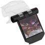 iconicstore Smart Clip Mobile Phone Clamp Holder for Playstation 4 PS4 Game Controller Black