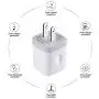 Single Port USB Wall Charger, GiGreen 1A/5V Power Adapter 5 Pack Charging Block Cube Plug Box Compatible Phone X/8/7/Xs/XR/6s/5/SE, Samsung S9/S8/S7/S6 Edge, Note 8, LG G5 V30, Moto, Pixel, Nexus, HTC
