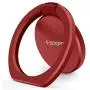 Spigen Style Ring 2 Cell Phone Ring/Phone Grip/Stand/Holder for All Phones and Tablets Compatible with Magnetic Car Mount - Red Spigen Style Ring 2 Cell Phone Ring/Phone Grip/Stand/Holder for All Phones and Tablets Compatible with Magnetic Car Mount - Red
