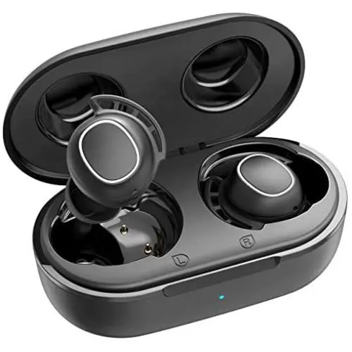 Wireless Earbuds, Mpow M30 in-Ear Bluetooth Headphones, Immersive Bass Sound, IPX8 Waterproof Sport Earphones, Touch Control Bluetooth Earbuds, 25 Hrs w/USB-C Charging Case/Twin&Mono Mode/Mics,Black Wireless Earbuds, Mpow M30 in-Ear Bluetooth Headphones, Immersive Bass Sound, IPX8 Waterproof Sport Earphones, Touch Control Bluetooth Earbuds, 25 Hrs w/USB-C Charging Case/Twin&Mono Mode/Mics,Black