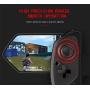 IPEGA PG-9083S Wireless4.0 Wireless Gamepad Trigger Pubg Controller Mobile Joystick Compatible Phone8/XR/XS iOS Compatible Android Mobile Phone Tablet (Renewed)