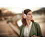 Bose QuietComfort 35 II Wireless Bluetooth Headphones, Noise-Cancelling, with Alexa Voice Control - Rose Gold