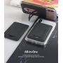 Ringke Multi Card Holder 3-in-1 Magnetic Phone Stand for Smartphone Adhesive PU Leather Slim Mini Wallet Credit Card Sleeve Attachment