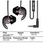 Sleep Earphone,Ultra Soft Comfortable Noise Reduction Sleep Headphones Earplugs Earbuds with Mic for Insomnia, Side Sleeper, Light Sleeper, Air Travel, Meditation,Yoga, Relaxation Rest …