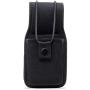 abcGoodefg Universal Nylon Radio Case Holder Holster Pouch Bag for Two Way Radios Walkie Talkies 97mm x 77mm x 45mm