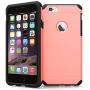 iPhone 6 / 6s Case, ImpactStrong Heavy Duty Dual Layer Protection Cover Heavy Duty Case for iPhone 6 / 6s (Coral)