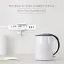 WGOAL Power Strip Holder, Outlet Surge Protector Wall Mount, Space-Save Power Strip Organizer with Mobile Phone Tablet Holder (White) WGOAL Power Strip Holder, Outlet Surge Protector Wall Mount, Space-Save Power Strip Organizer with Mobile Phone Tablet Holder (White)
