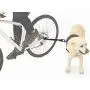 BIKE AND DOG Leash: Designed to take one or More Dogs with a Bicycle. Patented Product. BIKE AND DOG Leash: Designed to take one or More Dogs with a Bicycle. Patented Product.