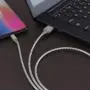 iPhone Charger 3Pack 10FT Mfi Certified Lightning Cables to USB Syncing Data and Nylon Braided Cord Charger for iPhone XS/Max/XR/X/8/6Plus/6S/7Plus/7/8Plus/SE/iPad and More iPhone Charger 3Pack 10FT Mfi Certified Lightning Cables to USB Syncing Data and Nylon Braided Cord Charger for iPhone XS/Max/XR/X/8/6Plus/6S/7Plus/7/8Plus/SE/iPad and More