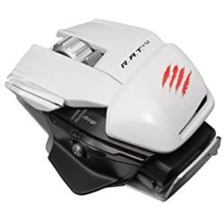 Mad Catz R.A.T. M Wireless Mobile Gaming Mouse for PC, Mac and Mobile Devices