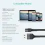 Syncwire iPhone Charger Lightning Cable 4ft [Apple MFI Certified] Upgraded Nylon Braided Fast Charging & Syncing Apple Charger Cord for iPhone 11 XS Max XR X 8 Plus 7 Plus 6S 6 Plus Se 5, iPad
