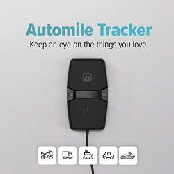 Automile GPS Tracker for Assets,Equipment&Vehicles 12-Month Subscription Included