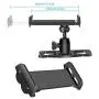 Neewer for DJI Mavic Pro, 4-12 Inches, Tablet and Mobile Phone Holder, Remote Controller Extender Mount, for Clip Smartphone, iPad, Tablet, 360-Degree Rotating (Black) Neewer for DJI Mavic Pro, 4-12 Inches, Tablet and Mobile Phone Holder, Remote Controller Extender Mount, for Clip Smartphone, iPad, Tablet, 360-Degree Rotating (Black)