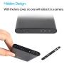 KAMRE HD 1080P 5000mAh Portable Hidden Power Bank Camera Nanny Cam, 10 Hours Continuous Video Recording, Perfect Mini Security Spy Camera for Home and Office and Outdoor, No WiFi Function