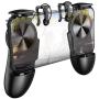 Philohewen Phone Mobile Gaming Trigger Fire Button Handle for L1R1 Shooter Controller