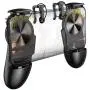 Philohewen Phone Mobile Gaming Trigger Fire Button Handle for L1R1 Shooter Controller Philohewen Phone Mobile Gaming Trigger Fire Button Handle for L1R1 Shooter Controller