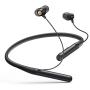 Anker Soundcore Life U2 Bluetooth Neckband Headphones with 24 H Playtime, 10 mm Drivers, Crystal-Clear Calls with CVC 8.0 Noise Cancelling Mic, USB-C Fast Charging, Foldable & Lightweight Build