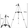Telescope 16/40X HD Refractive Astronomical Telescope Magnification Zoom Monocular Beginners Telescope (Color : White, Size : 45-122cm) Telescope 16/40X HD Refractive Astronomical Telescope Magnification Zoom Monocular Beginners Telescope (Color : White, Size : 45-122cm)