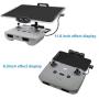 Hanatora 6.3 Inch USB C to iOS Remote Controller Cable Compatible with DJI Mavic Air 2 Drone,Cell Phone Nylon Braided RC Data Cord(iOS Connector)