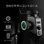 MOZA AirCross 2 Stabilizer with iFocus-M Motor 3-Axis Handheld Gimbal 8 Follow Modes Up to 7.1Lbs for Mirrorless Cameras Easy Set Up Auto-Tuning 12hrs Runtime with Phone Holder …