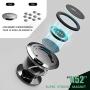 Magnetic Phone Car Mount- FlePow Universal 360° Rotation Magnetic Dashboard Cell Phone Holder for Car Compatible with Iphone 11 Pro Max Xr Xs 8 7 6S Se Galaxy Note 10 Plus S10+ 9 8 7 5G All Smartphone