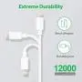 Bestf MFi Certified iPhone Charger,Lightning Cable 5Pack 1ft+3ft+3ft+5ft+5ft iPhone Charger Cable for Charging and Syncing Compatible with iPhone 11/11 Pro/X/XS/XR/XS Max/8/8 Plus/7/7 Plus/iPad Bestf MFi Certified iPhone Charger,Lightning Cable 5Pack 1ft+3ft+3ft+5ft+5ft iPhone Charger Cable for Charging and Syncing Compatible with iPhone 11/11 Pro/X/XS/XR/XS Max/8/8 Plus/7/7 Plus/iPad