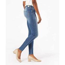 Signature by Levi Strauss & Co. Gold Label Womens Totally Shaping Skinny Jeans