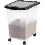 IRIS Nesting Airtight Pet Food Container