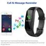SIKADEER Fitness Tracker, Activity Tracker Watch with Blood Pressure Heart Rate Monitor, IP68 Waterproof Smart Watch with Step Counter, Calorie Counter, Sleep Monitor, Call & SMS SIKADEER Fitness Tracker, Activity Tracker Watch with Blood Pressure Heart Rate Monitor, IP68 Waterproof Smart Watch with Step Counter, Calorie Counter, Sleep Monitor, Call & SMS