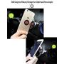 MCWAUTO Phone Holder for Audi A3 / S3 / RS3 Magnetic Cell Phone Holder for Audi A3 / S3 / RS3 (Black)