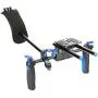 MARSRE DSLR Shoulder Rig Film Making System Camera Shoulder Mount with Camera/Camcorder Mount Slider for All DSLR Video Cameras and DV Camcorders MARSRE DSLR Shoulder Rig Film Making System Camera Shoulder Mount with Camera/Camcorder Mount Slider for All DSLR Video Cameras and DV Camcorders