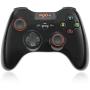 TNP Bluetooth Wireless Gaming Controller, High Performance Precision Portable BT 2.4 GHZ Cordless Gamepad Joystick for Android TV Box Tablet Phone PS3 Windows PC Steam