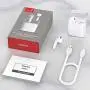 Wireless Earbuds Bluetooth 5.0 Headset, Wireless Headset 35H Cycle Playtime in-Ear Wireless Headphones Hi-Fi Stereo Sweatproof Earphones Sport Headsets Built-in Mic for Work/Running/Travel/Gym Wireless Earbuds Bluetooth 5.0 Headset, Wireless Headset 35H Cycle Playtime in-Ear Wireless Headphones Hi-Fi Stereo Sweatproof Earphones Sport Headsets Built-in Mic for Work/Running/Travel/Gym
