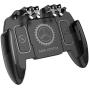 Alician CE M10 Six Finger Mobile Gamepad Game Controller for MEMO Mobile Phone Game Joystick with Heat Dissipation Function