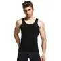 GKVK Mens Slimming Body Shaper Vest Shirt Abs Abdomen Slim GKVK Mens Slimming Body Shaper Vest Shirt Abs Abdomen Slim