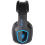 SADES SA818 Updated Gaming Headset Over-The-Ear-Headphone for PS4, PC, Xbox One Controller, Game Headset with Microphone, with Soft Memory Earmuffs
