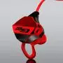 Nabsna Portable 3.5mm Plug Gaming Headset Computer Game Earphones with Detachable Mic Corded Headsets Nabsna Portable 3.5mm Plug Gaming Headset Computer Game Earphones with Detachable Mic Corded Headsets