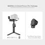 Zhiyun Weebill S Zoom/Focus Pro Package 3-Axis Handheld Gimbal Stabilizer for DSLR &Mirrorless Camera Canon 5DIV 5DIII EOS R Sony A7M3 A7R3 A7 III A9 Panasonic S1 GH5s BMPCC 4K Nikon Z6