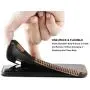 TENDLIN Compatible with iPhone XR Case Wood Grain with Carbon Fiber Texture Design Leather Hybrid Slim Case Compatible with iPhone XR (Carbon & Leather & Wood) TENDLIN Compatible with iPhone XR Case Wood Grain with Carbon Fiber Texture Design Leather Hybrid Slim Case Compatible with iPhone XR (Carbon & Leather & Wood)