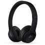 Beats Solo3 Wireless On-Ear Headphones - Apple W1 Headphone Chip, Class 1 Bluetooth, 40 Hours Of Listening Time - Black (Latest Model)